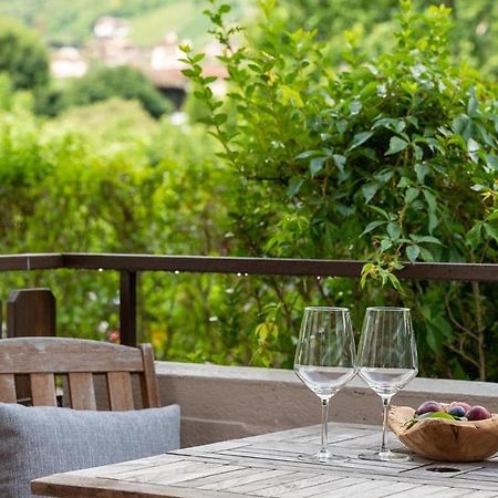 Ferienwohnung Am Kalterer See In Suedtirol Caldaro Eksteriør bilde