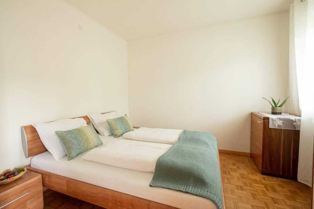Ferienwohnung Am Kalterer See In Suedtirol Caldaro Eksteriør bilde