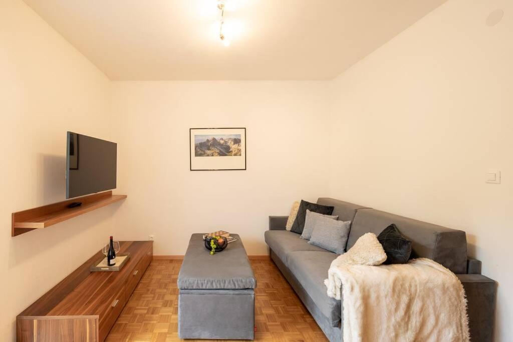 Ferienwohnung Am Kalterer See In Suedtirol Caldaro Eksteriør bilde